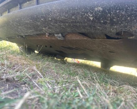 Синий Опель Астра, объемом двигателя 1.6 л и пробегом 330 тыс. км за 1023 $, фото 5 на Automoto.ua