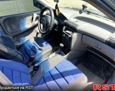 Синий Опель Астра, объемом двигателя 1.8 л и пробегом 0 тыс. км за 1100 $, фото 3 на Automoto.ua
