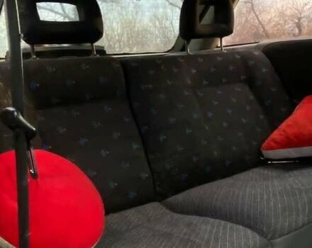 Синий Опель Астра, объемом двигателя 1.7 л и пробегом 350 тыс. км за 700 $, фото 4 на Automoto.ua