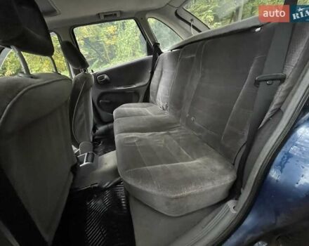 Синий Опель Астра, объемом двигателя 1.6 л и пробегом 300 тыс. км за 1500 $, фото 22 на Automoto.ua