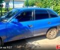 Синий Опель Астра, объемом двигателя 1.4 л и пробегом 250 тыс. км за 2500 $, фото 1 на Automoto.ua