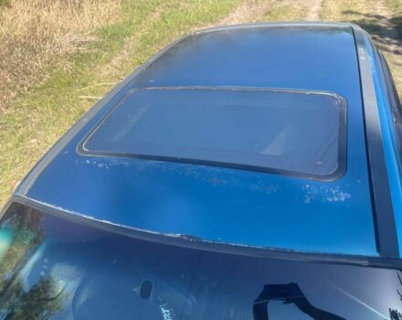 Синий Опель Астра, объемом двигателя 1.6 л и пробегом 330 тыс. км за 1023 $, фото 12 на Automoto.ua