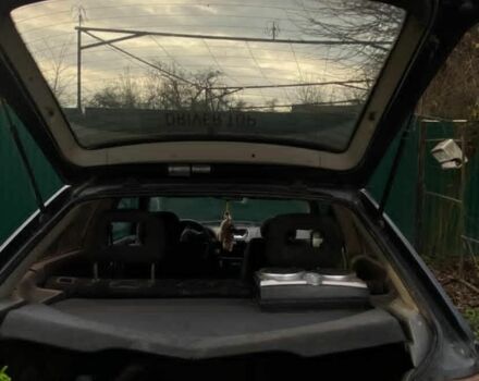 Синий Опель Астра, объемом двигателя 1.7 л и пробегом 350 тыс. км за 700 $, фото 7 на Automoto.ua