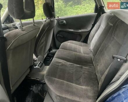 Синий Опель Астра, объемом двигателя 1.6 л и пробегом 300 тыс. км за 1500 $, фото 13 на Automoto.ua