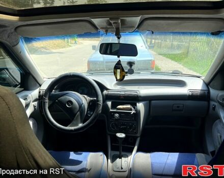 Синий Опель Астра, объемом двигателя 1.8 л и пробегом 0 тыс. км за 1100 $, фото 2 на Automoto.ua
