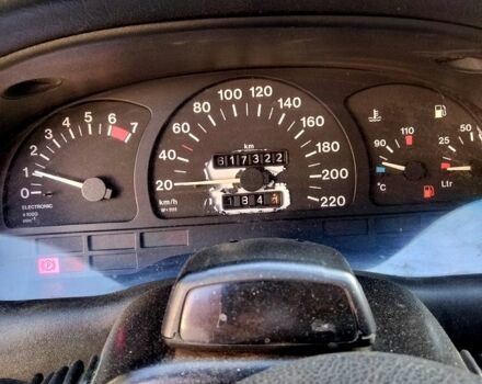 Синий Опель Астра, объемом двигателя 1.6 л и пробегом 0 тыс. км за 10000 $, фото 1 на Automoto.ua