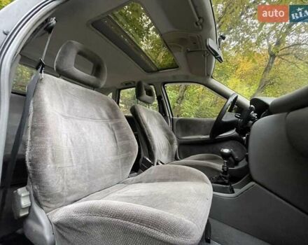 Синий Опель Астра, объемом двигателя 1.6 л и пробегом 300 тыс. км за 1500 $, фото 21 на Automoto.ua