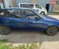 Синий Опель Астра, объемом двигателя 1.7 л и пробегом 355 тыс. км за 2150 $, фото 1 на Automoto.ua