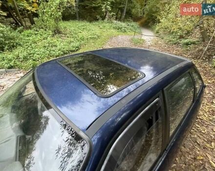 Синий Опель Астра, объемом двигателя 1.6 л и пробегом 300 тыс. км за 1500 $, фото 19 на Automoto.ua