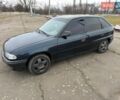 Синий Опель Астра, объемом двигателя 1.6 л и пробегом 250 тыс. км за 1700 $, фото 1 на Automoto.ua