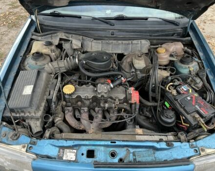 Синій Опель Астра, об'ємом двигуна 1.8 л та пробігом 1000 тис. км за 1150 $, фото 9 на Automoto.ua