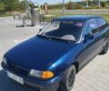 Синий Опель Астра, объемом двигателя 1.4 л и пробегом 315 тыс. км за 1300 $, фото 1 на Automoto.ua