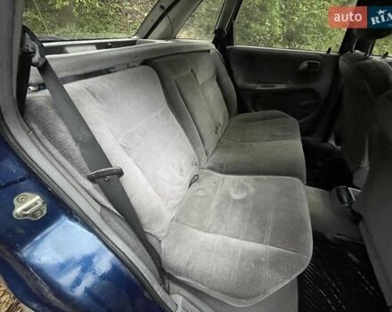 Синий Опель Астра, объемом двигателя 1.6 л и пробегом 300 тыс. км за 1500 $, фото 23 на Automoto.ua