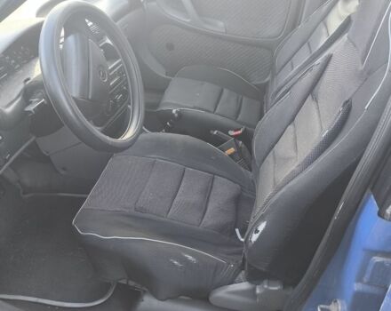 Синий Опель Астра, объемом двигателя 0 л и пробегом 1 тыс. км за 2000 $, фото 4 на Automoto.ua