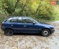 Синий Опель Астра, объемом двигателя 1.6 л и пробегом 300 тыс. км за 1500 $, фото 1 на Automoto.ua