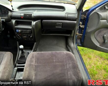 Синій Опель Астра, об'ємом двигуна 1.8 л та пробігом 396 тис. км за 1560 $, фото 7 на Automoto.ua