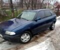 Синий Опель Астра, объемом двигателя 1.4 л и пробегом 400 тыс. км за 1100 $, фото 1 на Automoto.ua