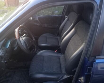 Синий Опель Астра, объемом двигателя 1.4 л и пробегом 400 тыс. км за 1100 $, фото 6 на Automoto.ua