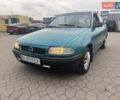 Синій Опель Астра, об'ємом двигуна 1.6 л та пробігом 250 тис. км за 1450 $, фото 1 на Automoto.ua