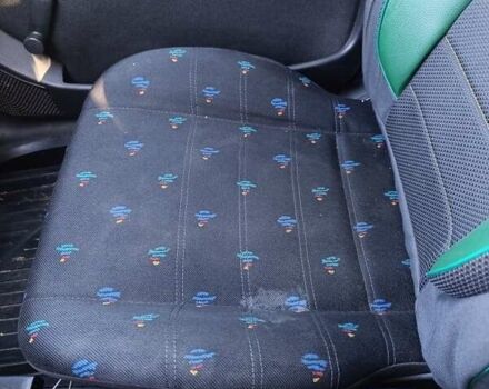 Синий Опель Астра, объемом двигателя 1.4 л и пробегом 404 тыс. км за 1500 $, фото 1 на Automoto.ua