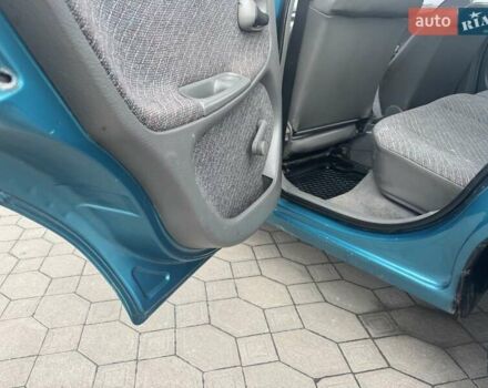 Синій Опель Астра, об'ємом двигуна 1.6 л та пробігом 250 тис. км за 1450 $, фото 11 на Automoto.ua