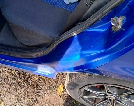 Синий Опель Астра, объемом двигателя 1.4 л и пробегом 200 тыс. км за 2100 $, фото 5 на Automoto.ua