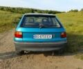 Синий Опель Астра, объемом двигателя 1.6 л и пробегом 186 тыс. км за 1700 $, фото 4 на Automoto.ua