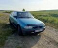 Синий Опель Астра, объемом двигателя 1.6 л и пробегом 186 тыс. км за 1700 $, фото 1 на Automoto.ua