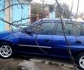 Синий Опель Астра, объемом двигателя 1.4 л и пробегом 320 тыс. км за 1600 $, фото 2 на Automoto.ua