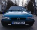 Синий Опель Астра, объемом двигателя 2 л и пробегом 2 тыс. км за 1200 $, фото 1 на Automoto.ua