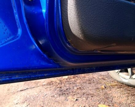 Синий Опель Астра, объемом двигателя 1.4 л и пробегом 200 тыс. км за 2100 $, фото 2 на Automoto.ua