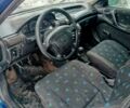 Синий Опель Астра, объемом двигателя 1.4 л и пробегом 300 тыс. км за 1200 $, фото 1 на Automoto.ua