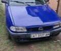 Синий Опель Астра, объемом двигателя 1.4 л и пробегом 200 тыс. км за 1100 $, фото 3 на Automoto.ua