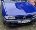 Синий Опель Астра, объемом двигателя 1.4 л и пробегом 200 тыс. км за 1100 $, фото 3 на Automoto.ua