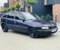 Синий Опель Астра, объемом двигателя 1.4 л и пробегом 280 тыс. км за 850 $, фото 1 на Automoto.ua