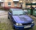 Синий Опель Астра, объемом двигателя 1.4 л и пробегом 250 тыс. км за 800 $, фото 1 на Automoto.ua
