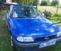 Синій Опель Астра, об'ємом двигуна 1.6 л та пробігом 170 тис. км за 1803 $, фото 1 на Automoto.ua