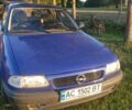 Синій Опель Астра, об'ємом двигуна 1.6 л та пробігом 170 тис. км за 1803 $, фото 3 на Automoto.ua