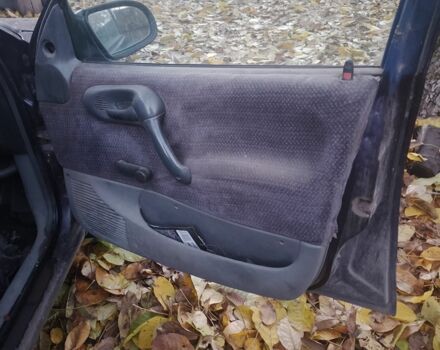 Опель Астра 1996 в Богодухове на Automoto.ua Синий Опель Астра, объемом двигателя 0 л и пробегом 2 тыс. км за 357 $, фото 10 на Automoto.ua