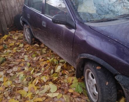 Опель Астра 1996 в Богодухове на Automoto.ua Синий Опель Астра, объемом двигателя 0 л и пробегом 2 тыс. км за 357 $, фото 8 на Automoto.ua