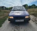 Синий Опель Астра, объемом двигателя 1.6 л и пробегом 200 тыс. км за 750 $, фото 1 на Automoto.ua