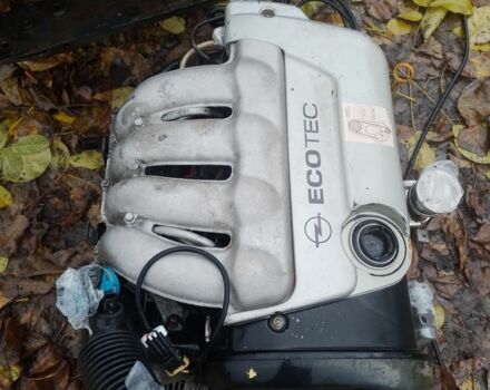 Опель Астра 1996 в Богодухове на Automoto.ua Синий Опель Астра, объемом двигателя 0 л и пробегом 2 тыс. км за 357 $, фото 2 на Automoto.ua