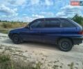 Синий Опель Астра, объемом двигателя 1.6 л и пробегом 200 тыс. км за 750 $, фото 4 на Automoto.ua