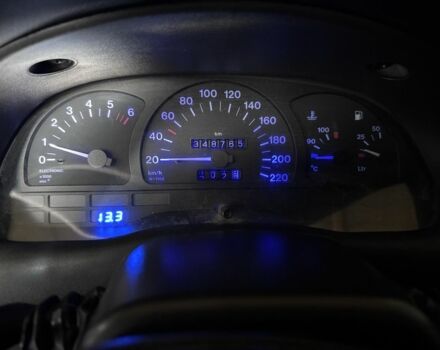 Синій Опель Астра, об'ємом двигуна 1.7 л та пробігом 348 тис. км за 1700 $, фото 16 на Automoto.ua