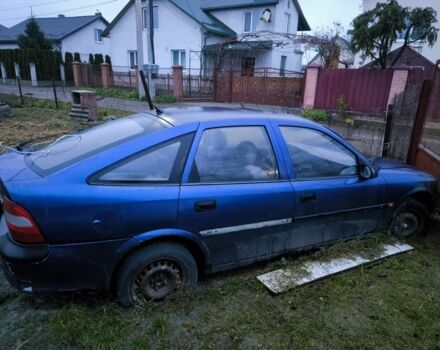 Синий Опель Астра, объемом двигателя 0 л и пробегом 360 тыс. км за 189 $, фото 5 на Automoto.ua