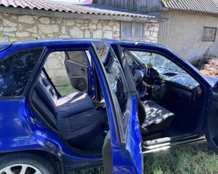 Синій Опель Астра, об'ємом двигуна 1.7 л та пробігом 348 тис. км за 1700 $, фото 9 на Automoto.ua