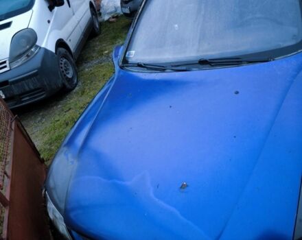 Синий Опель Астра, объемом двигателя 0 л и пробегом 360 тыс. км за 189 $, фото 7 на Automoto.ua