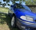 Синій Опель Астра, об'ємом двигуна 1.7 л та пробігом 348 тис. км за 1700 $, фото 1 на Automoto.ua