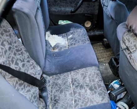 Синий Опель Астра, объемом двигателя 0 л и пробегом 360 тыс. км за 189 $, фото 3 на Automoto.ua