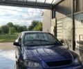 Синий Опель Астра, объемом двигателя 1.6 л и пробегом 270 тыс. км за 1650 $, фото 2 на Automoto.ua